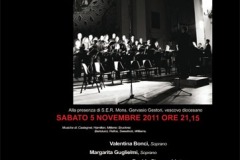 Concerto Croce Rossa (05/11/2011)